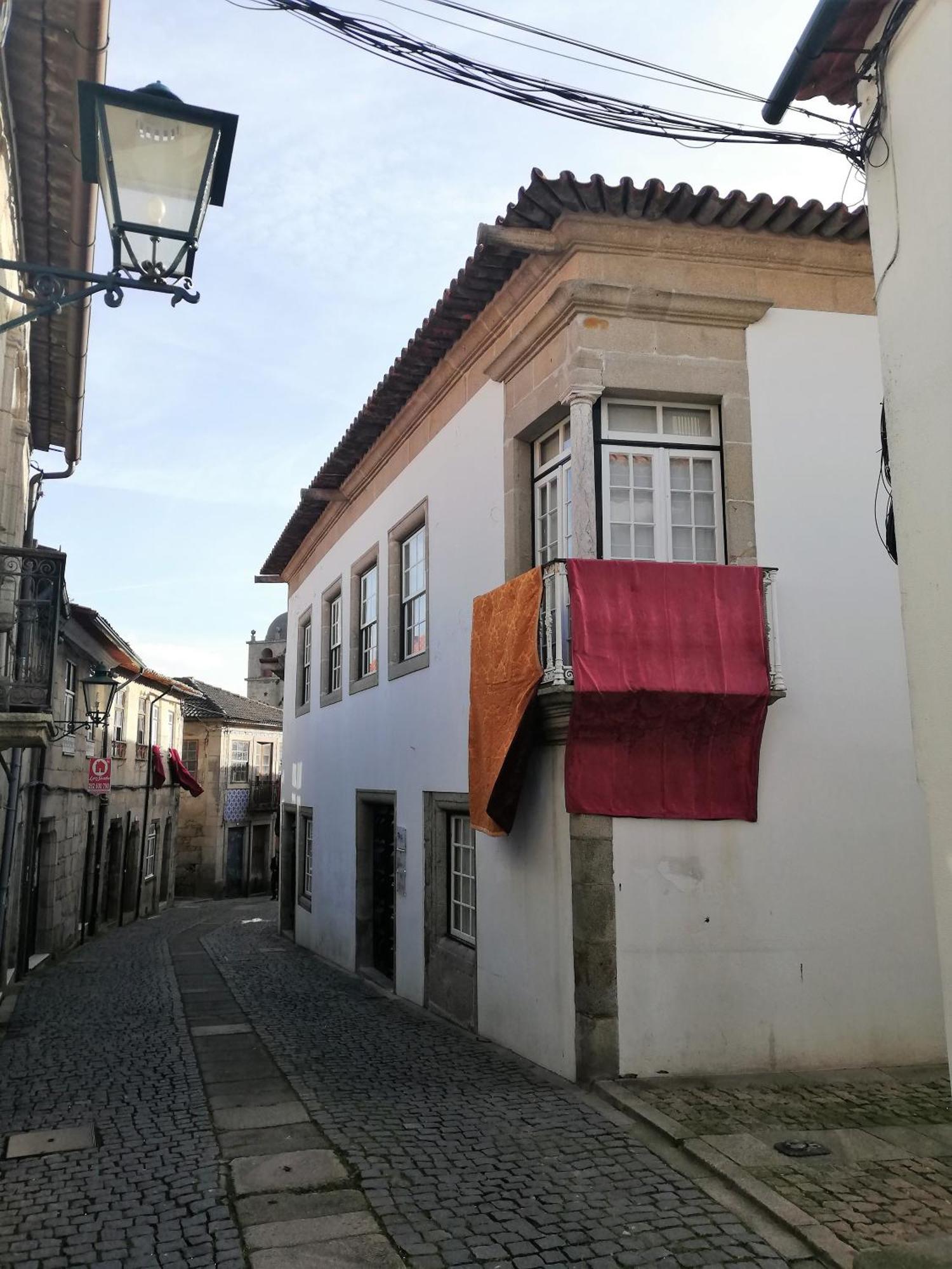 Guest House Eca Agora! Vila do Conde Exteriér fotografie